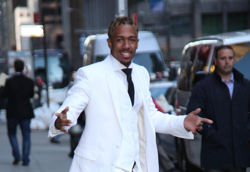 Nick Cannon, Foto: Sonia Moskowitz / Zuma Press / Profimedia Images