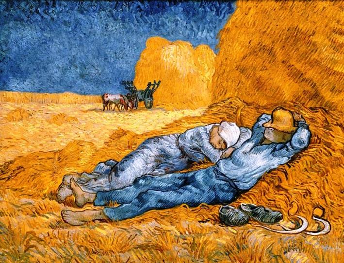 Siesta, Foto: Wikipedia