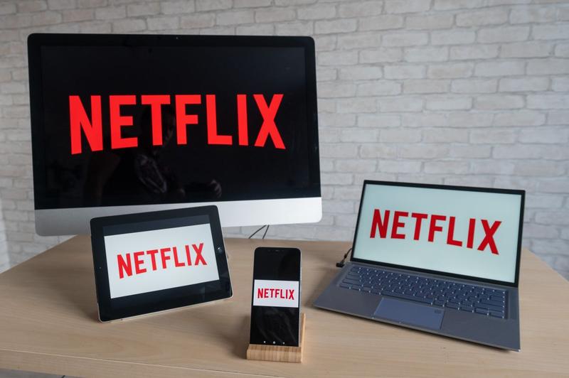 Netflix, Foto: Insidestudio, Dreamstime.com