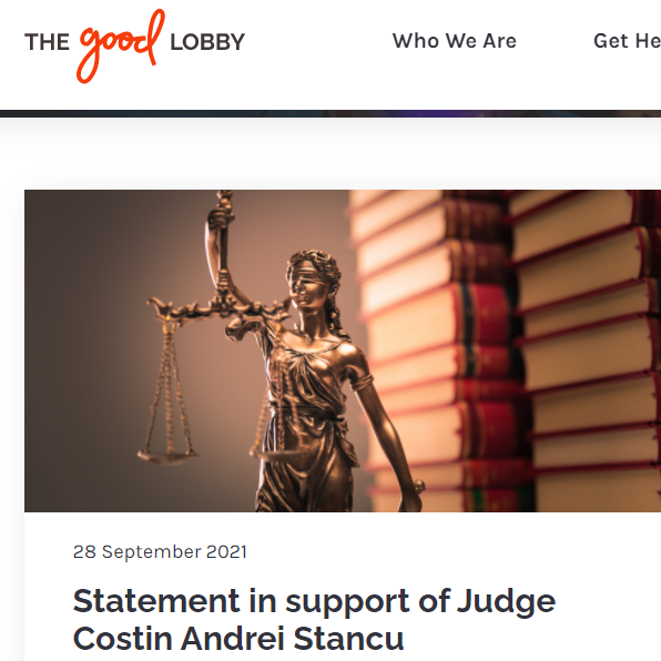 thegoodlobby.eu, Foto: Hotnews