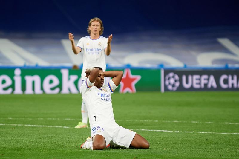 Real Madrid, in genunchi contra lui Sheriff, Foto: Jose Breton/NurPhoto / Shutterstock Editorial / Profimedia