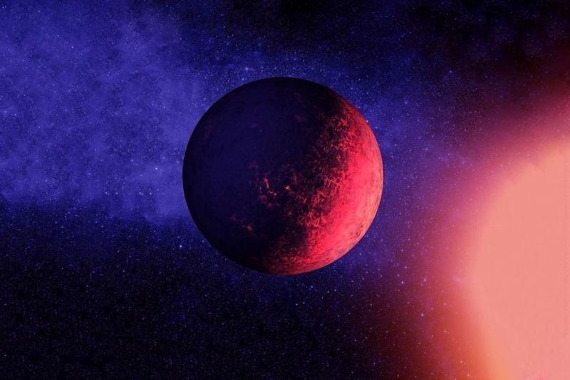 Exoplaneta - ilustratie, Foto: Archangel80889, Dreamstime.com