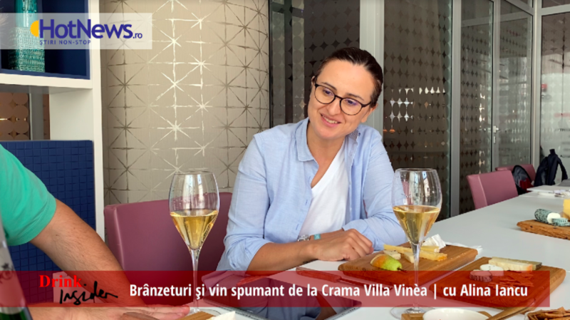 Alina Iancu, Foto: Captura YouTube