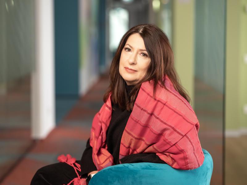 Felicia Georgescu, Foto: Sodexo