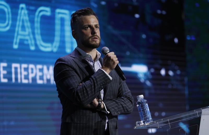 Ilya Sachkov, Foto: Dmitry Astakhov / Sputnik / Profimedia