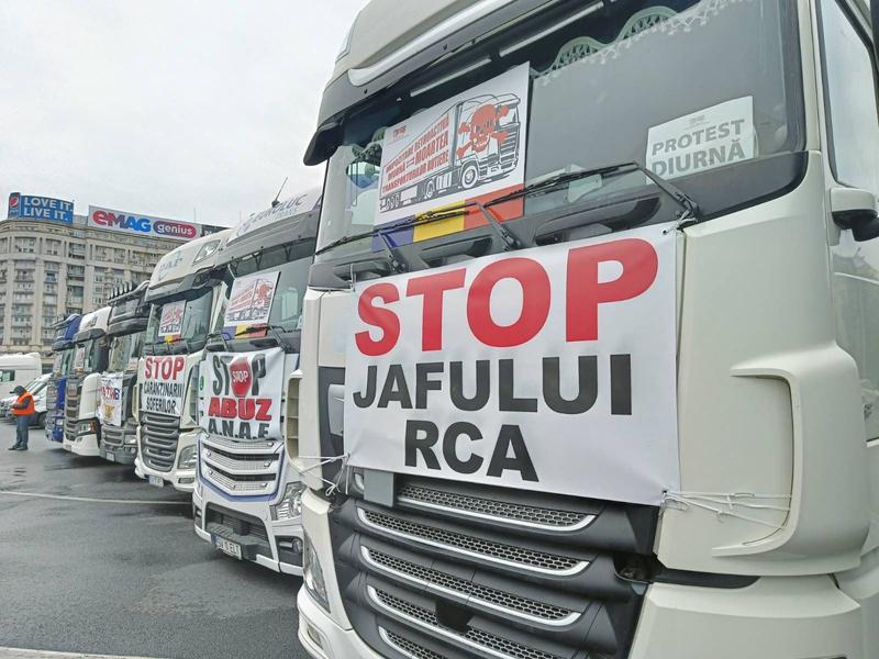 Protest RCA, Foto: Hotnews