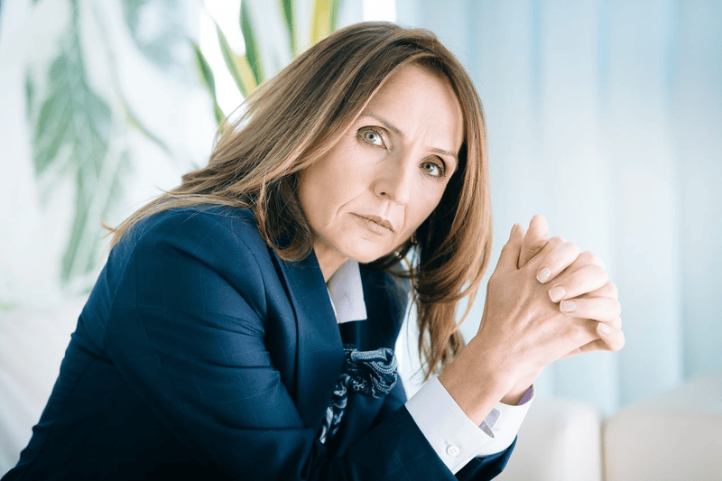 Stana Moisescu, Country General Manager Teva Romania, Foto: Teva Pharmaceuticals