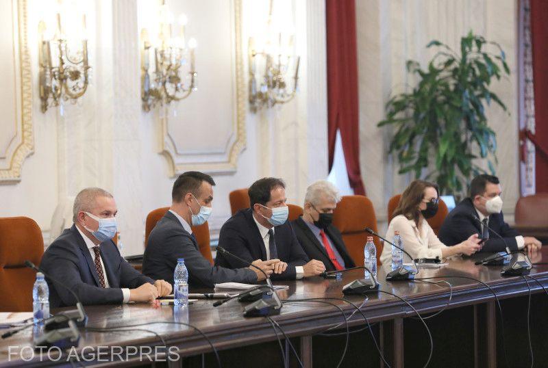 Conducerea ASF, audiata in Parlament, Foto: AGERPRES