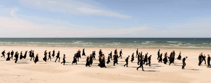 Filarmonica Marii Baltice, Foto: Hotnews