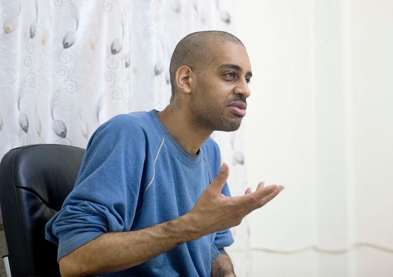 Alexanda Kotey, poreclit „Jihadi Ringo”, Foto: Rowan Griffiths / MirrorPix / Profimedia Images