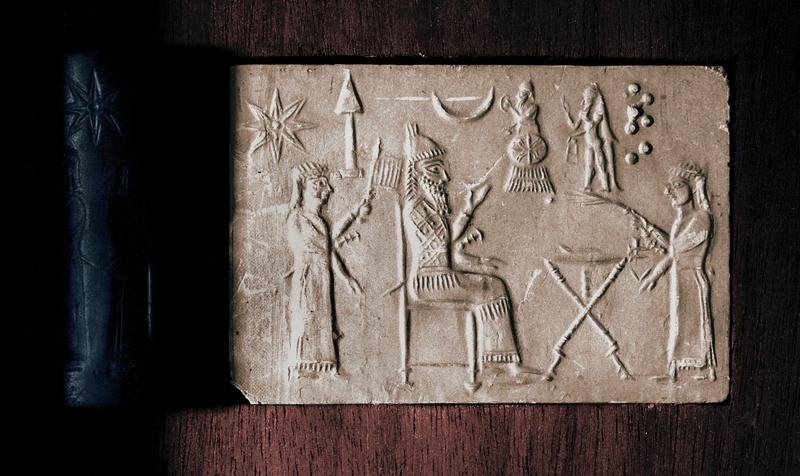 Artefact din Mesopotamia, Foto: Barbara Heller / Heritage Images / Profimedia