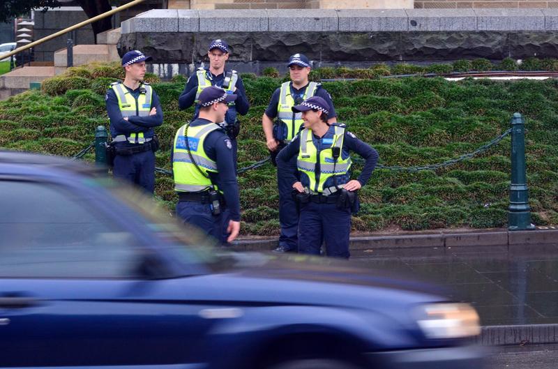 Politisti australieni, Foto: Rafael Ben-Ari / Avalon / Profimedia Images