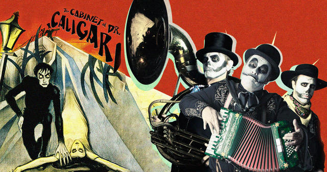Tiger Lillies, Foto: Astra Film