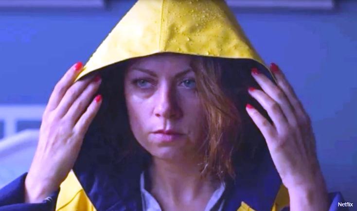 Alice Dwyer în „Black Island”, Foto: Netflix