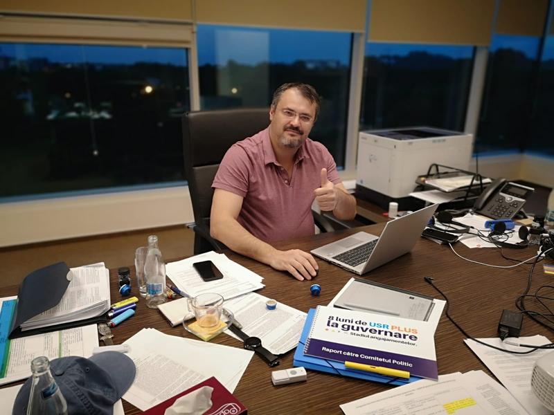 Cristian Ghinea, Foto: Cristian Ghinea / Facebook