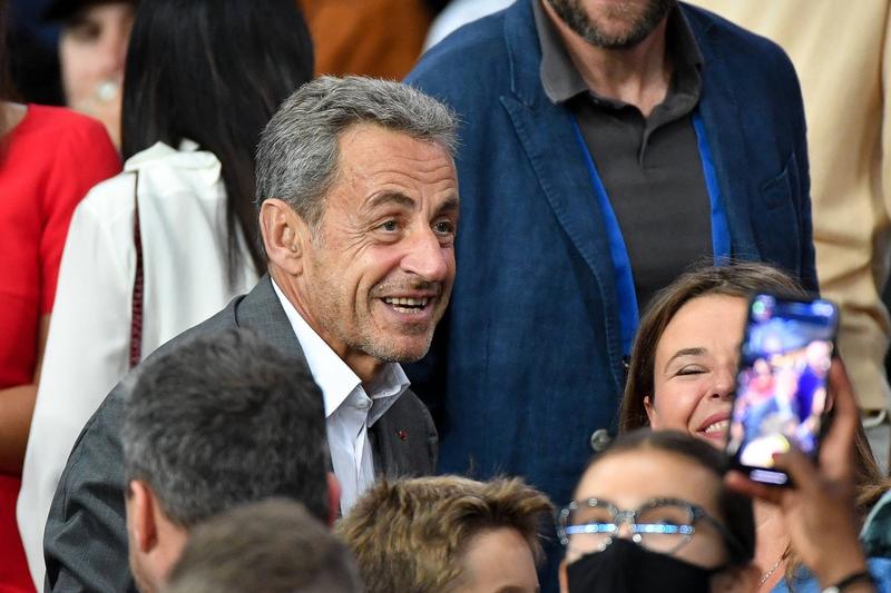 Nicolas Sarkozy, Foto: Lionel Urman / Sipa Press / Profimedia Images