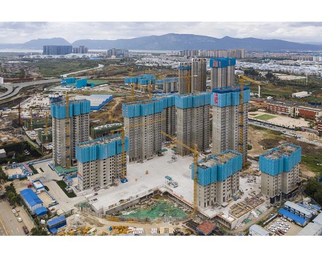 Constructii in China, Foto: Dreamstime.com