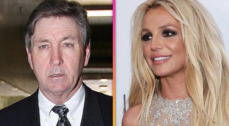 Jamie Spears si Britney Spears, Foto: Captura YouTube