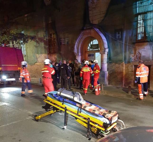 incendiu -ISU Arad (aradon.ro), Foto: Hotnews