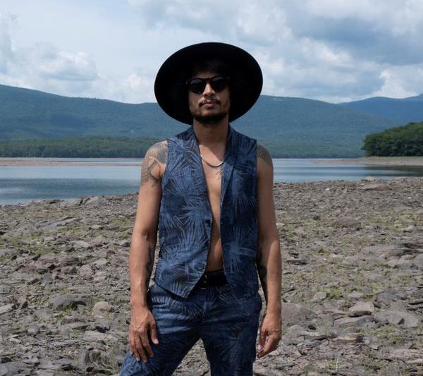 José James , Foto: Janette Beckman