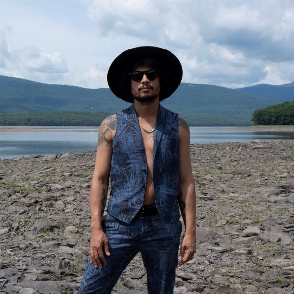 José James , Foto: Janette Beckman