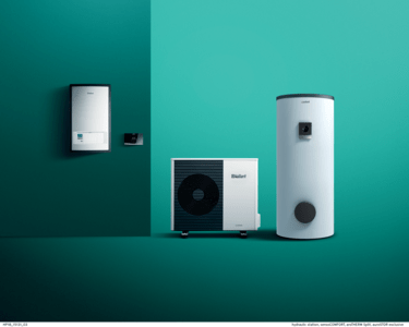 Vaillant dezvoltă soluții economice pentru încălzire, ventilație și producția de apă caldă menajeră, ecologice și eficiente din punct de vedere energetic​, Foto: Vaillant