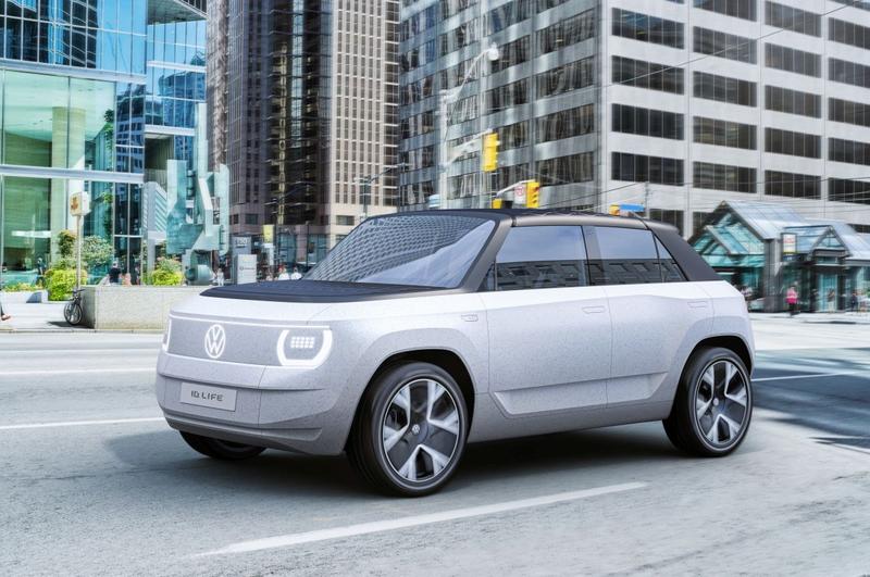 Volkswagen ID Life Concept, Foto: Volkswagen