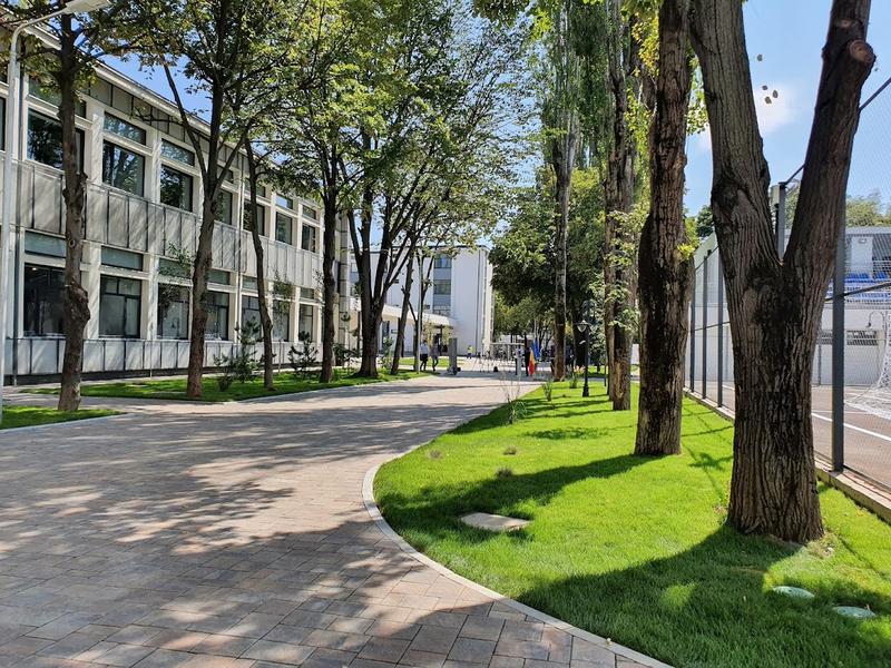 Liceului Tehnologic Dacia 13, Foto: Hotnews