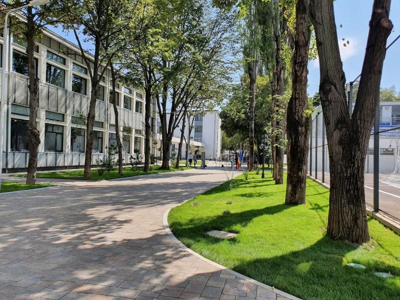 Liceului Tehnologic Dacia 13, Foto: Hotnews