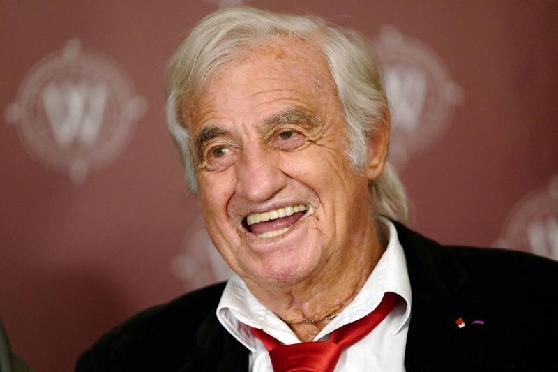 Jean-Paul Belmondo in 2019, Foto: Lefevre Sylvain/ABACA / Abaca Press / Profimedia