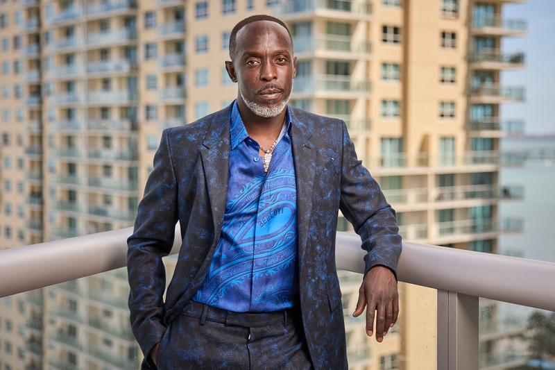 Michael K. Williams , Foto: Rodrigo Varela / Getty Images / Profimedia Images