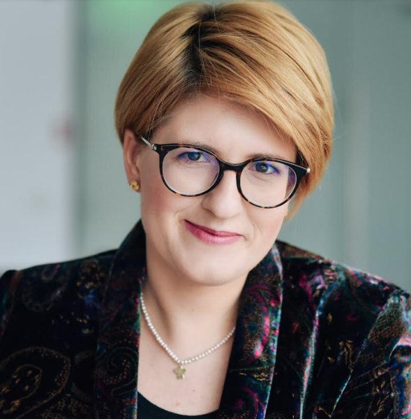Irina Dimitriu, Partener la Reff & Asociații | Deloitte Legal, Foto: Deloitte Romania