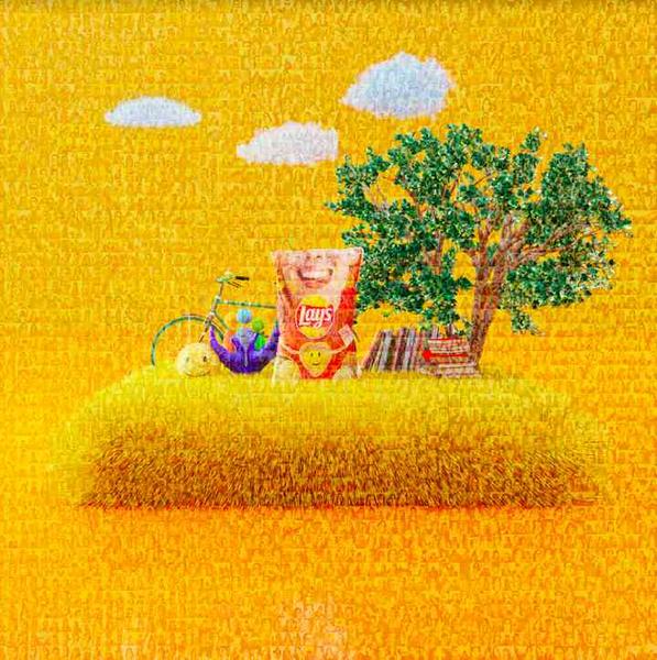 Smiles by Lay's NFT, Foto: lays.ro