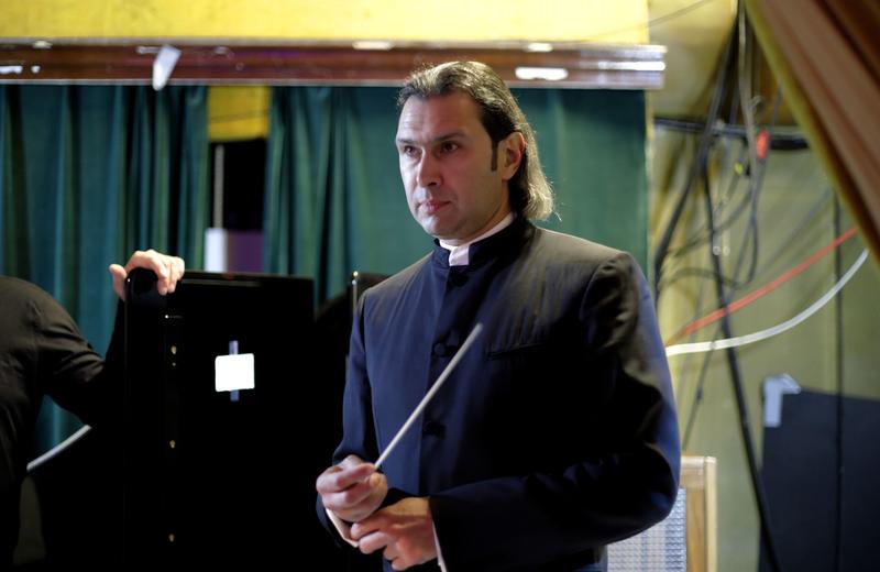Vladimir Jurowski, Foto: Hotnews