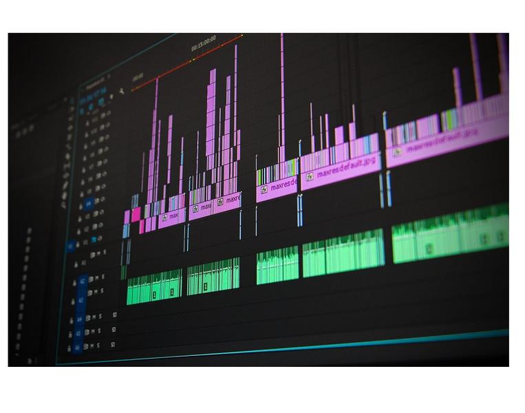 Editare video - Pexels, Foto: Pexels.com