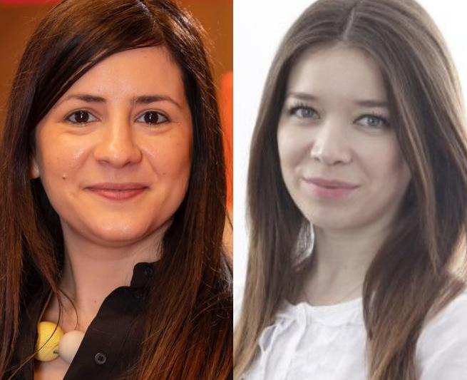 Anca Macovei, Inge Abdulcair, Foto: PwC România