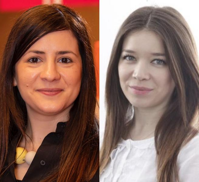 Anca Macovei, Inge Abdulcair, Foto: PwC România