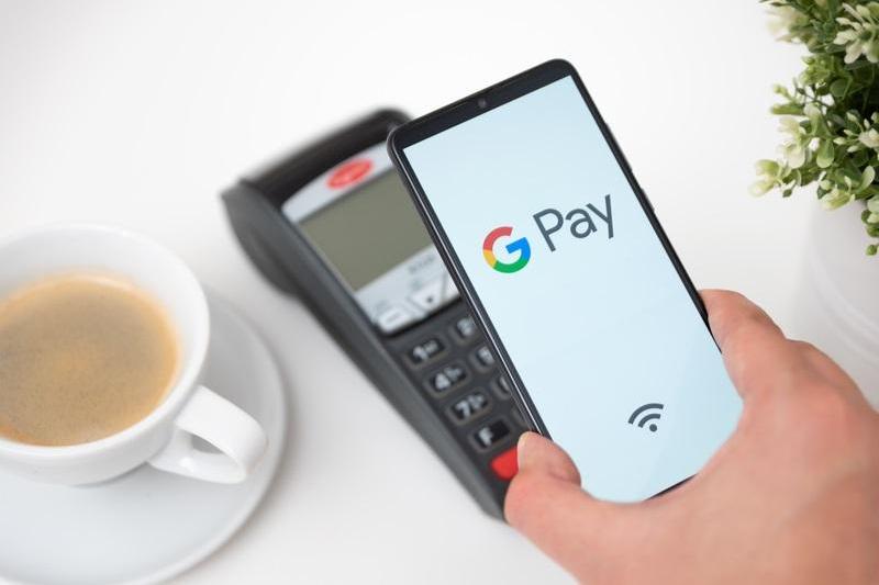 Google Pay, Foto: Dreamstime.com