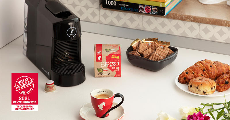 Capsulele biodegradabile Julius Meinl, Foto: Julius Meinl