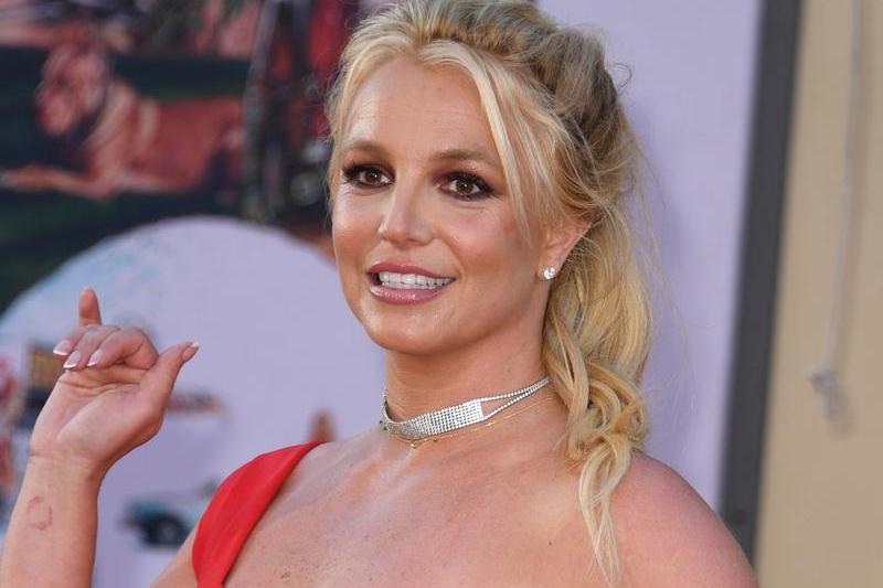 Britney Spears, Foto: Valerie Macon / AFP / Profimedia Images