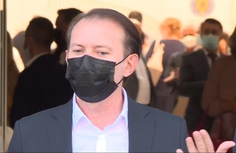 Florin Citu despre salariul minim, Foto: Hotnews