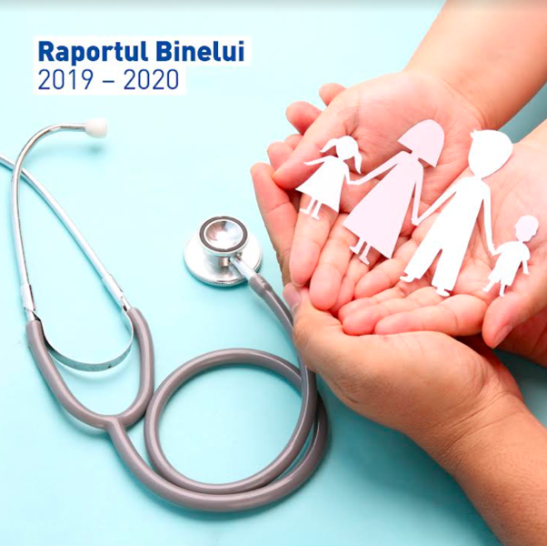 Raportul Binelui prezentat de MedLife, Foto: MedLife.ro