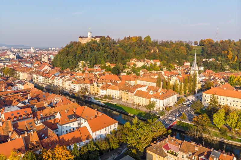 Ljubljana, Slovenia, Foto: Matej Kastelic / Panthermedia / Profimedia Images