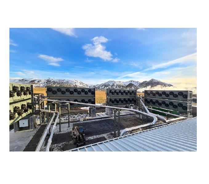 Climeworks, Foto: Climeworks via Facebook