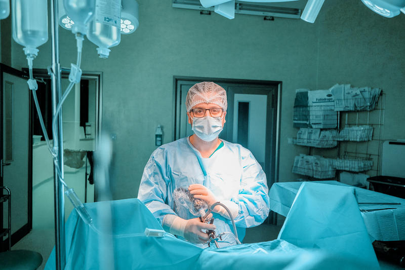 Operatii laparoscopice urologice, in premiera pentru Spitalul MedLife Genesys, Foto: MedLife