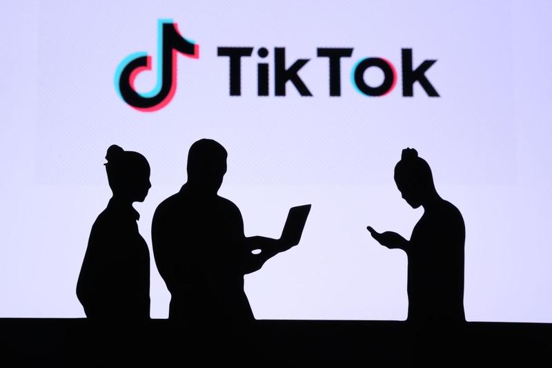 Tiktok, Foto: Peter Kovác, Dreamstime.com