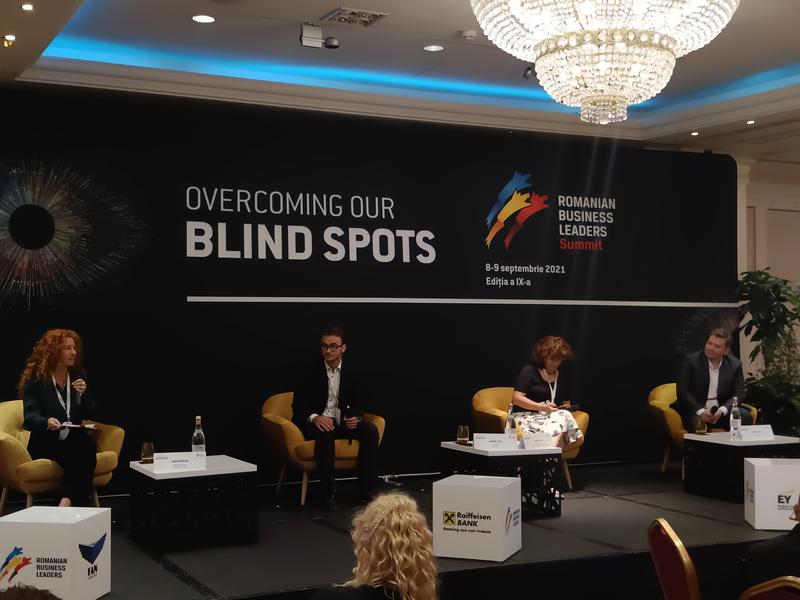 Summit Romanian Business Leaders, Foto: Hotnews