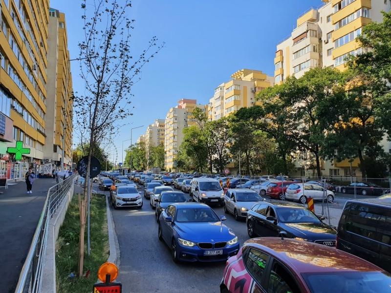 Pasaj Doamna Ghica - sept 2021 - 8, Foto: Hotnews