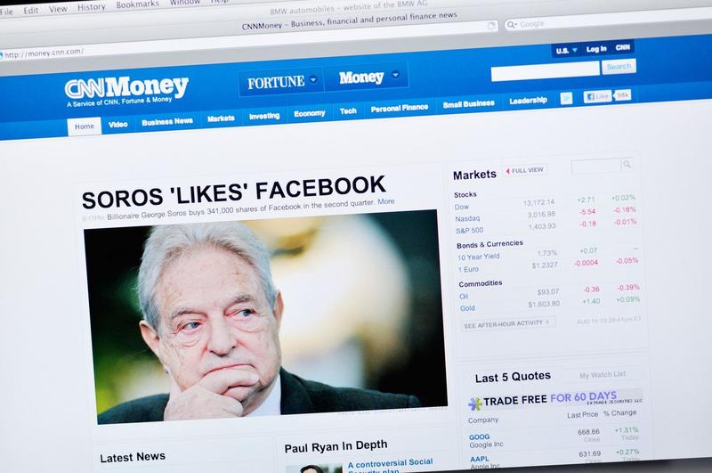 CNN, Foto: NetPhotos / Alamy / Profimedia Images