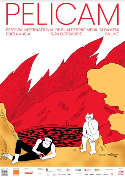 Pe 15 octombrie începe a zecea ediție Pelicam, Foto: Pelicam